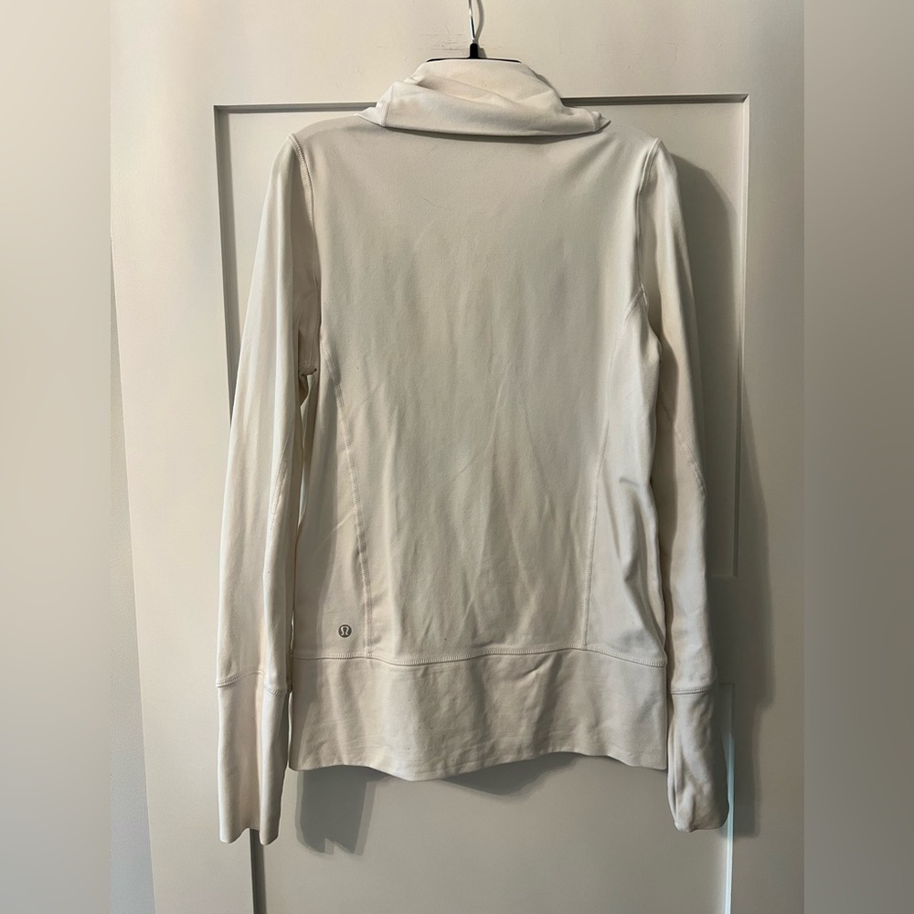 Lululemon Scuba - Full Zipper - Picture 3 of 8